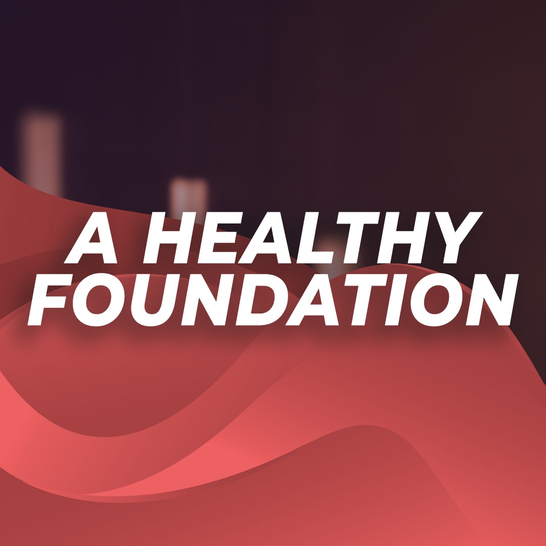 A Healthy Foundation (2023)