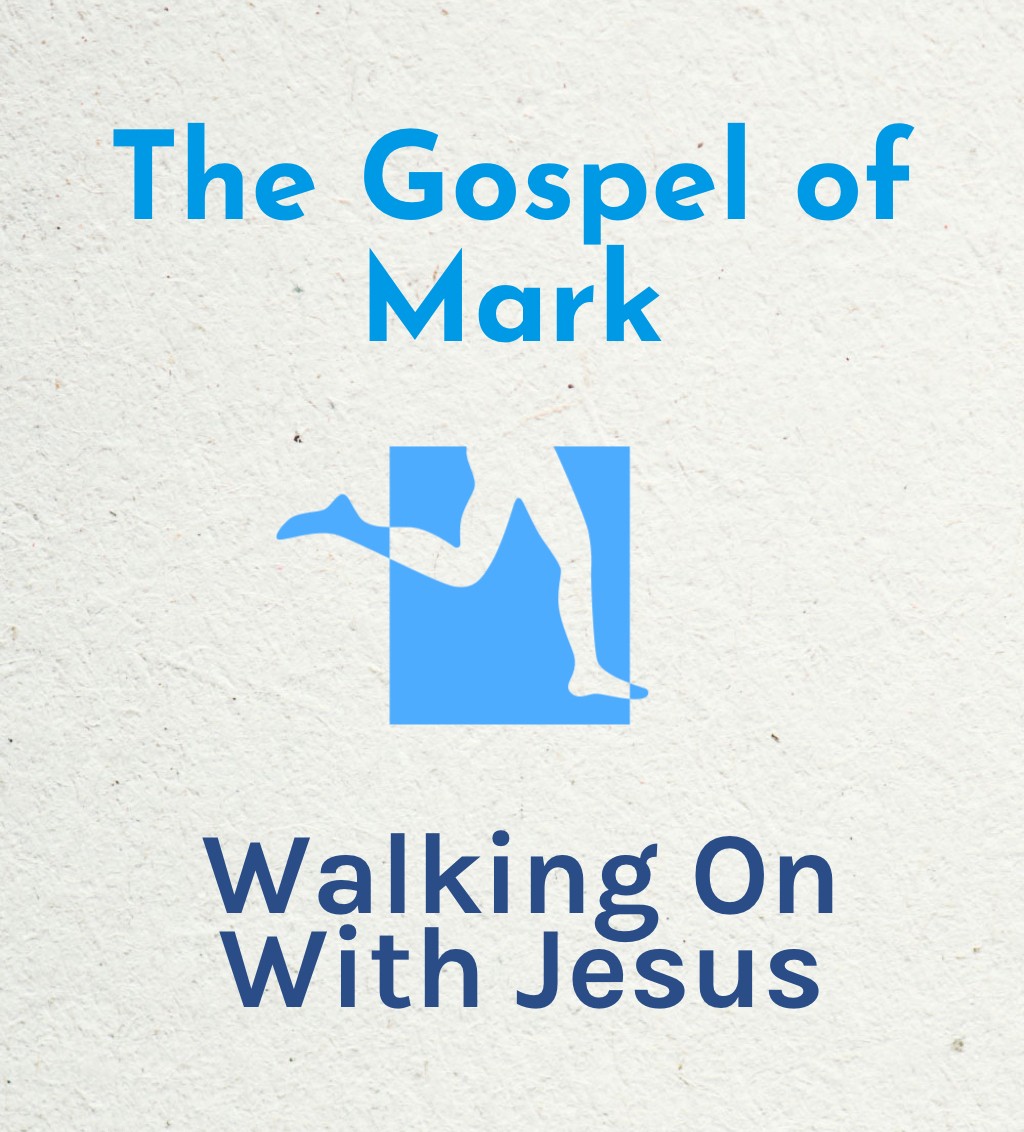 Bringing Someone To Jesus