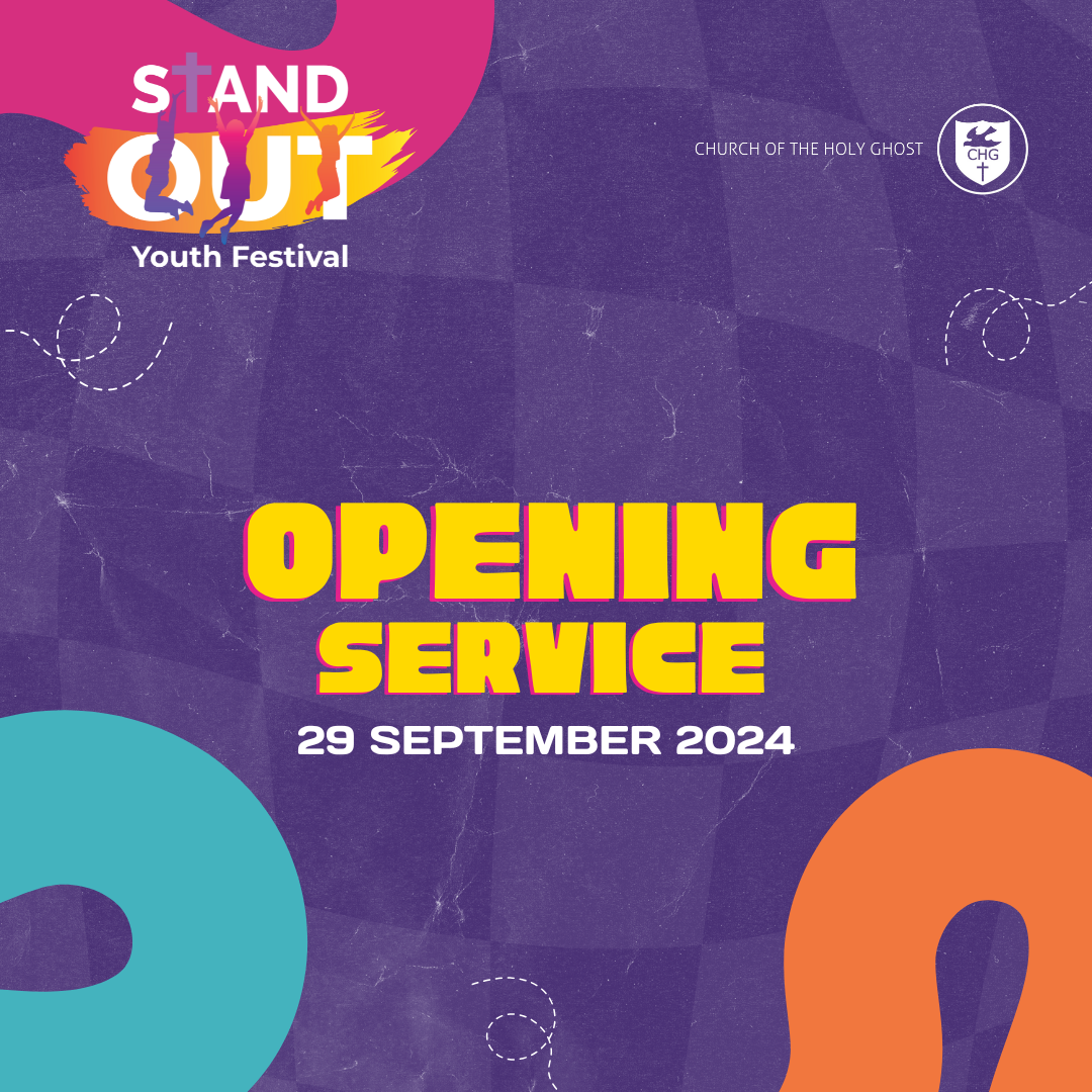 Day1 Opening Service - 29 September 2024