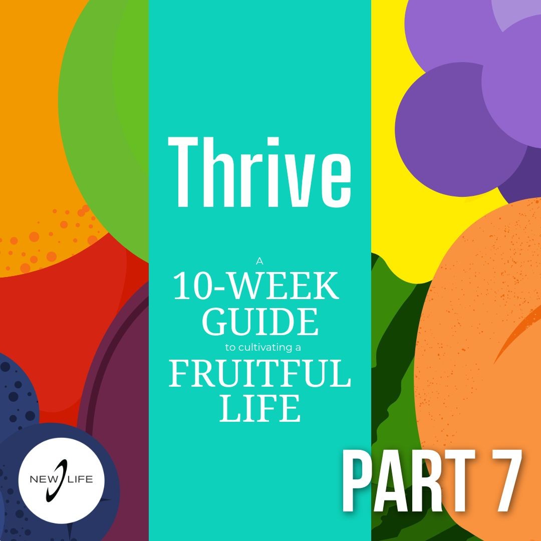 A different side of goodness | THRIVE