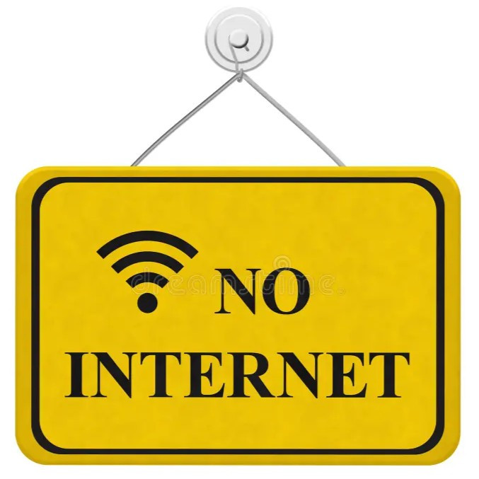 The Day the Internet Stood Still The Day the Internet Stood Still