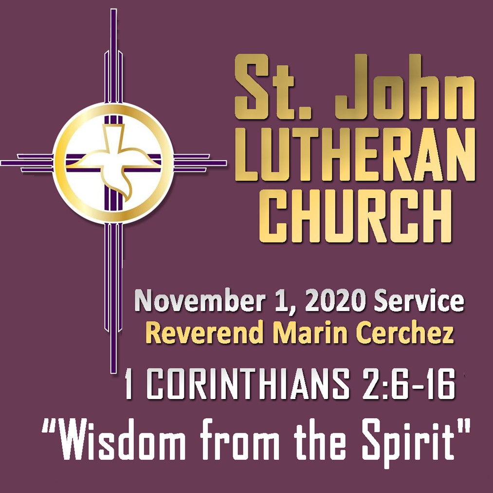 ST. JOHN LUTHERAN CHURCH Jenison, Michigan