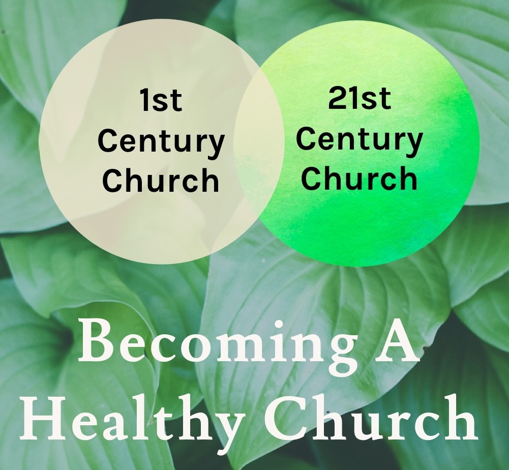 The Desire For A Healthy Church Faith Baptist Church NC