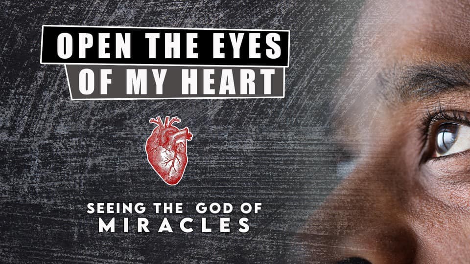 Elevate - Open the Eyes of My Heart