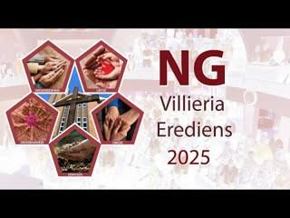 NG Villieria lewendige uitsending: Erediens 23 November