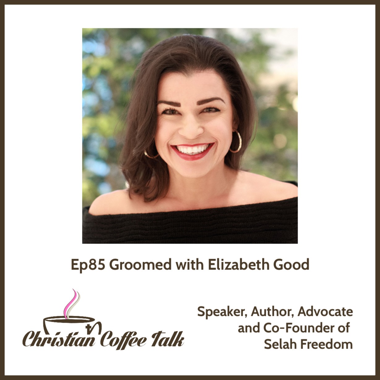 Ep85. Groomed with Elizabeth Good