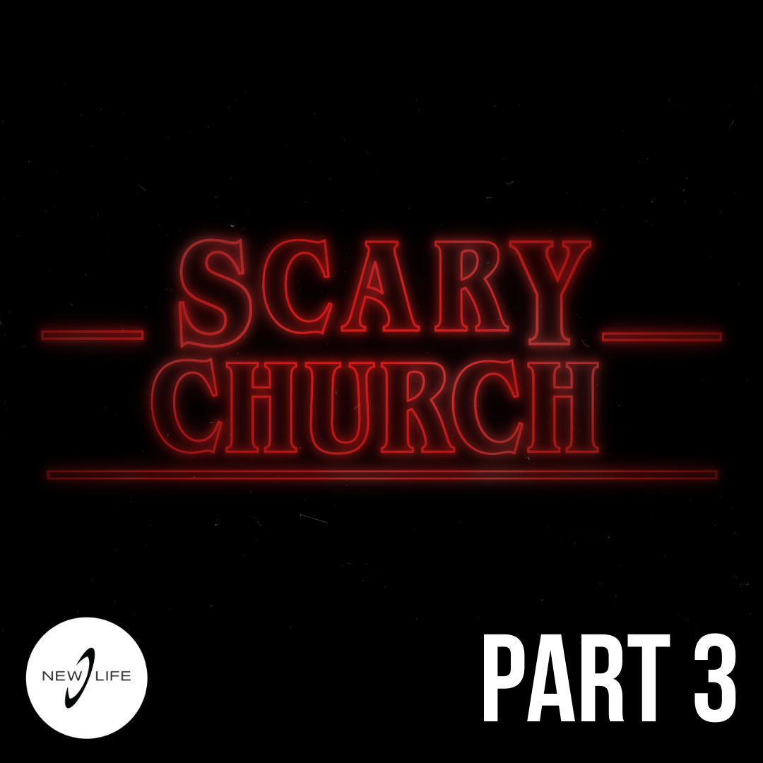 Can the devil influence my thoughts? | Scary Church