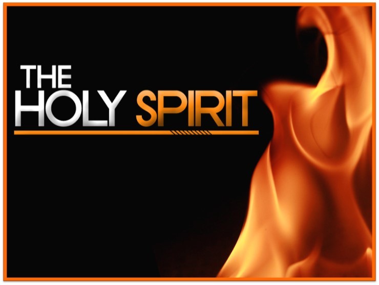 The Holy Spirit-Promise of the Father