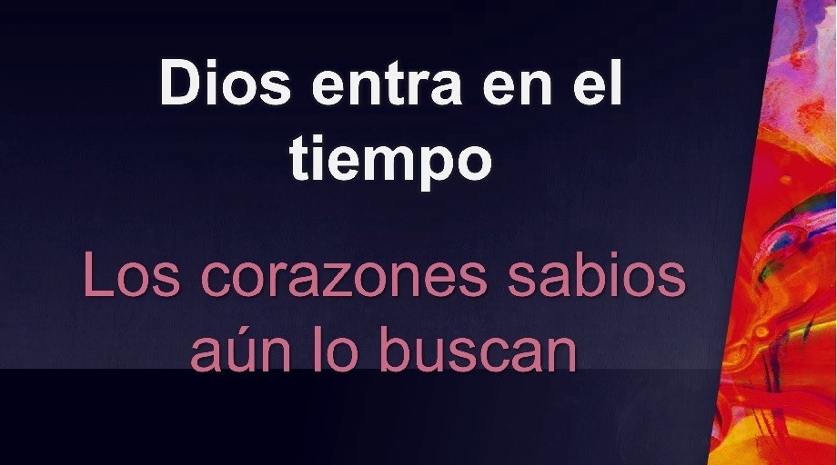 Los corazones sabios aún lo buscan