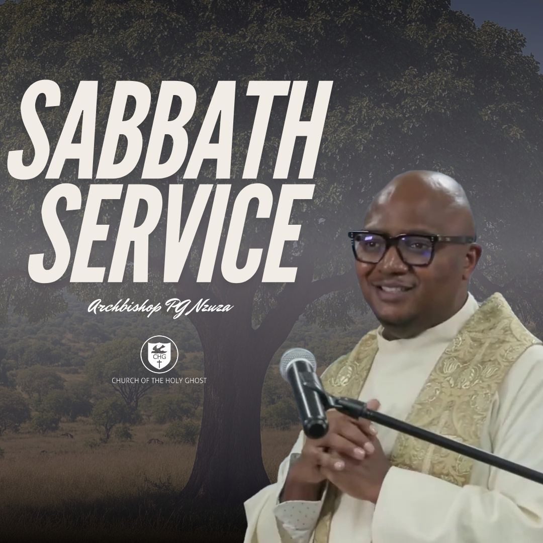 Saturday Sabbath Service - 10 May 2025