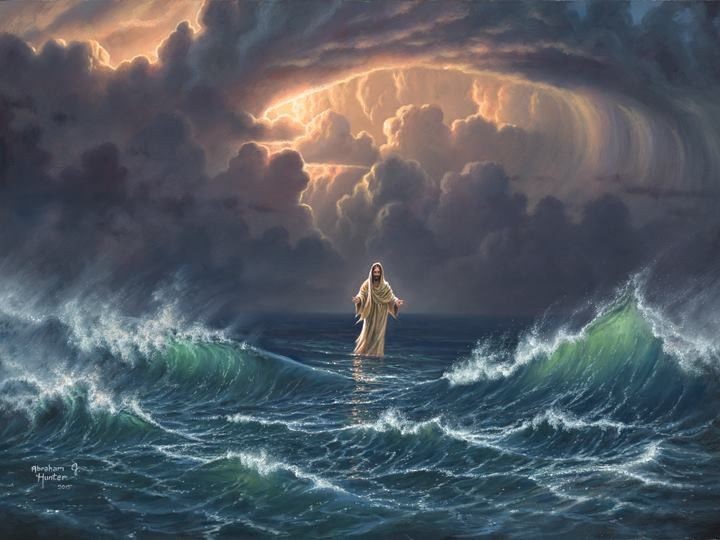 Walk on Water