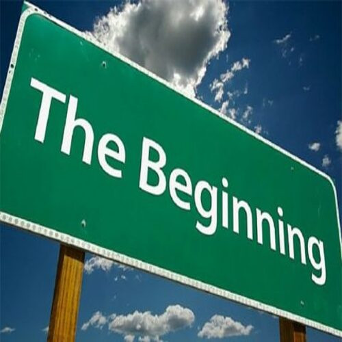 - The Beginning - episode artwork