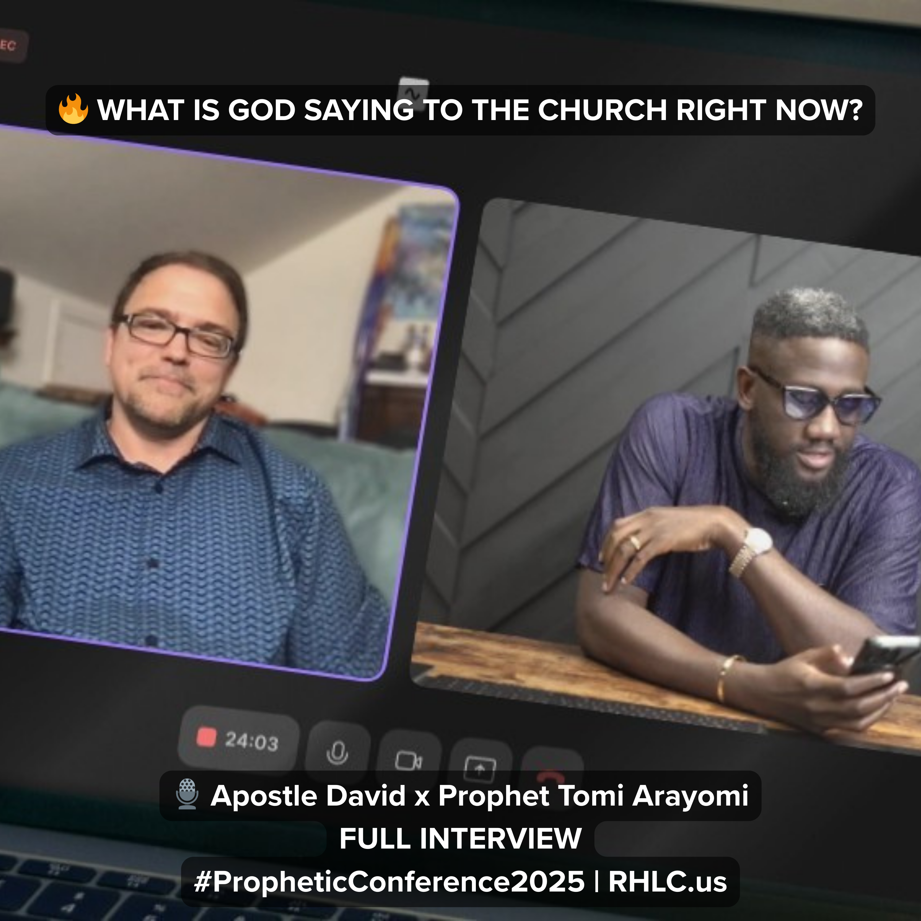 Redemption House Life Center “Podcast”