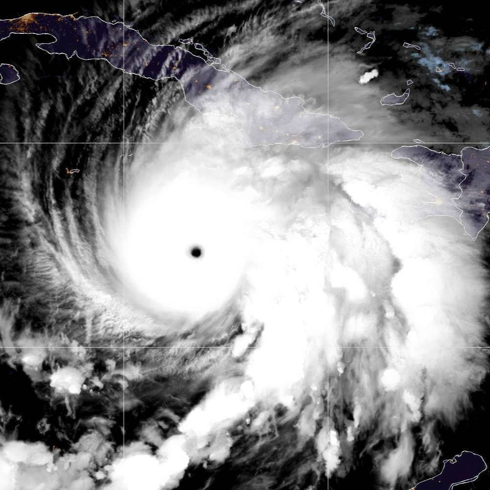 Finding Shelter in the Time of Storm