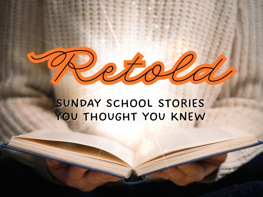 Joseph and His Coat of Many Colors Claremont United Church of Christ