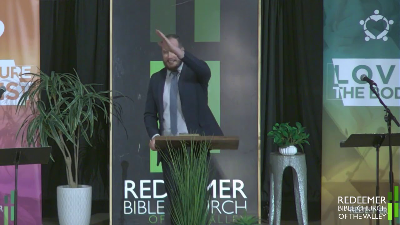 Redeemer RGV