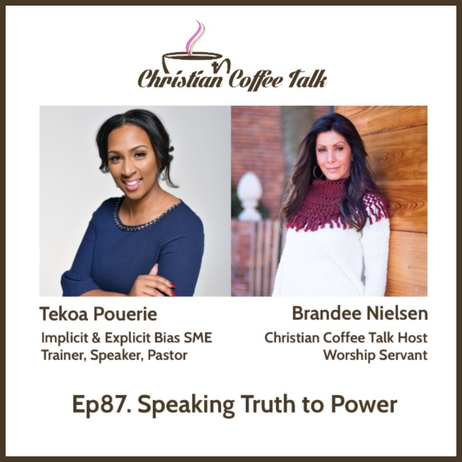 Ep87 Speaking Truth to Power with Tekoa Pouerie