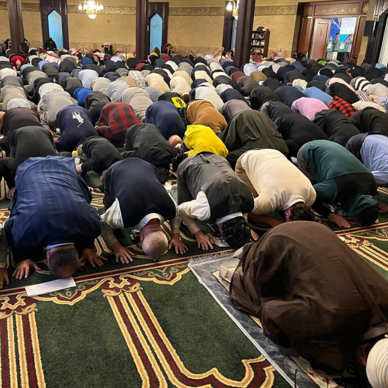 The Religion of Peace?