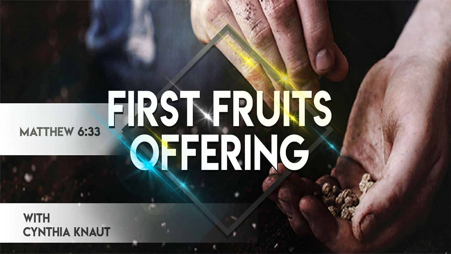 Offering First Fruits | Life Elevation Church Podcast