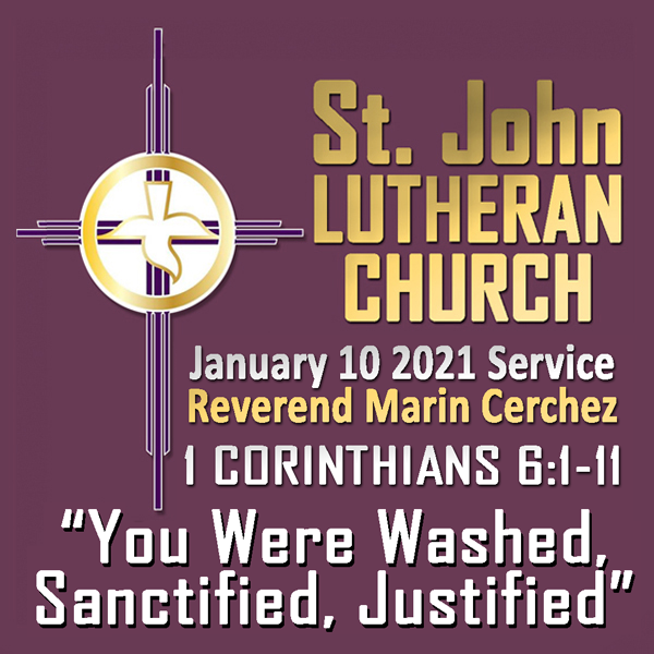 ST. JOHN LUTHERAN CHURCH Jenison, Michigan