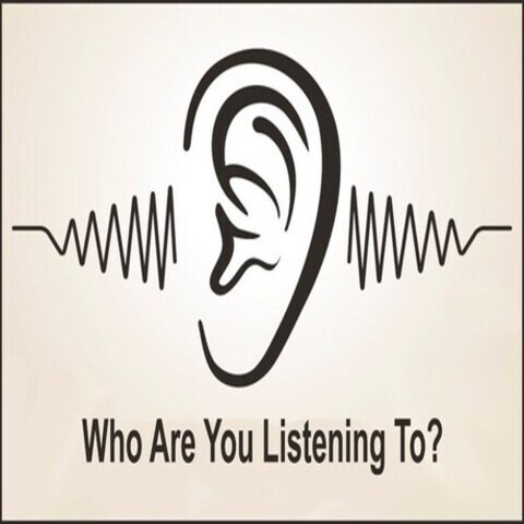 Who Are You Listening To? episode artwork