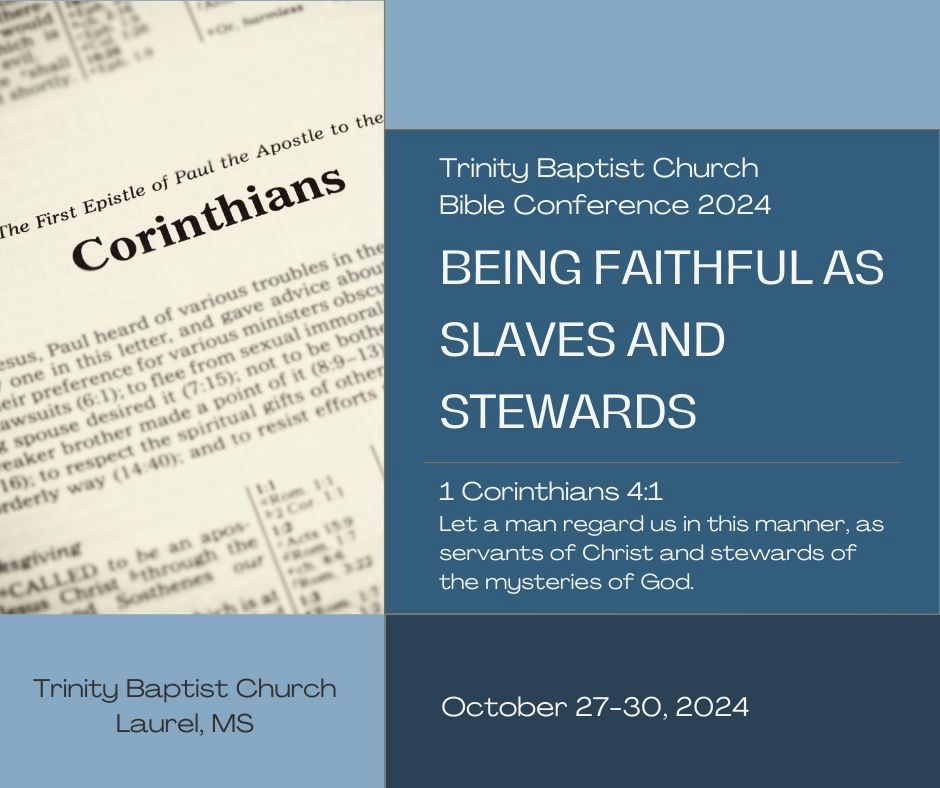 Faithful to the Filling and the Empowerment of the Holy Spirit