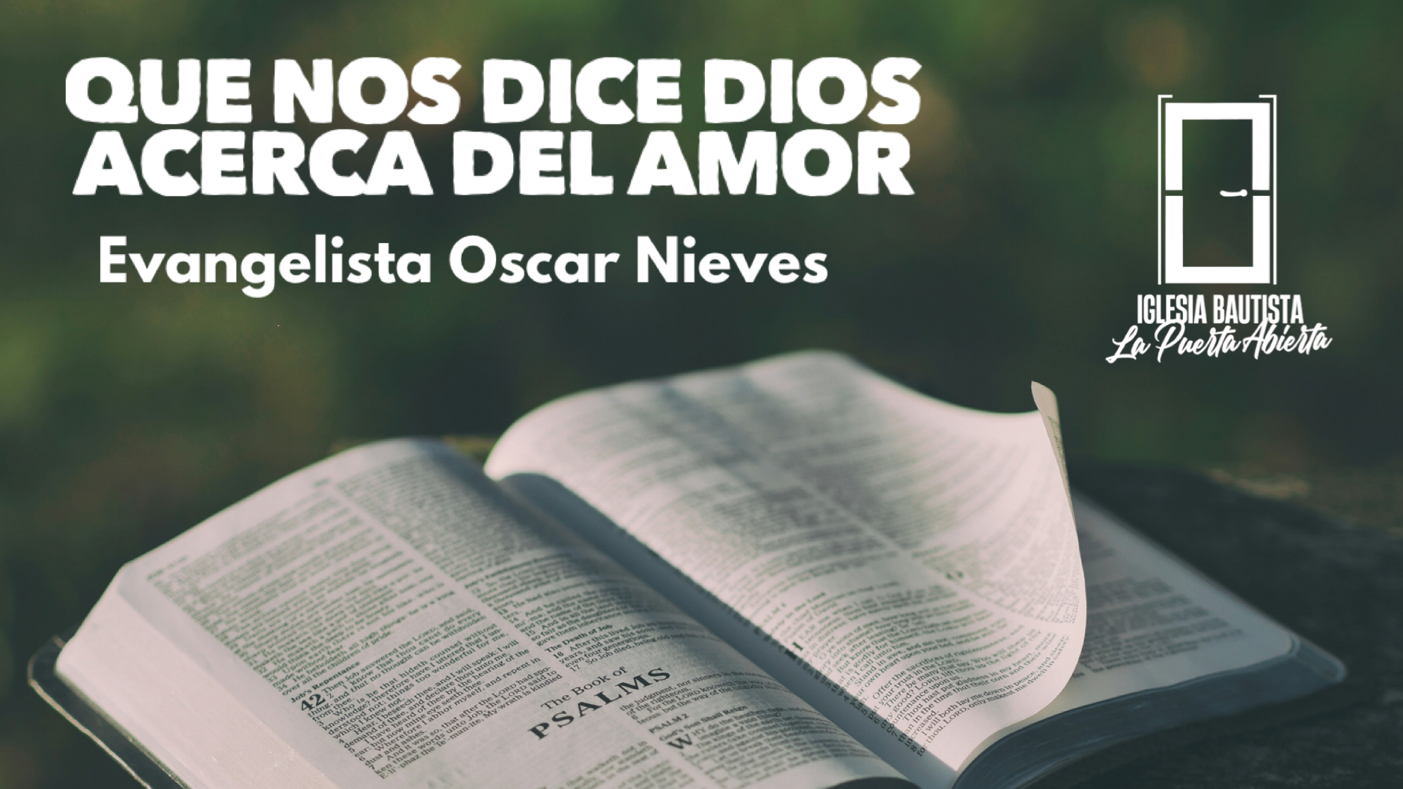 Predicaciones