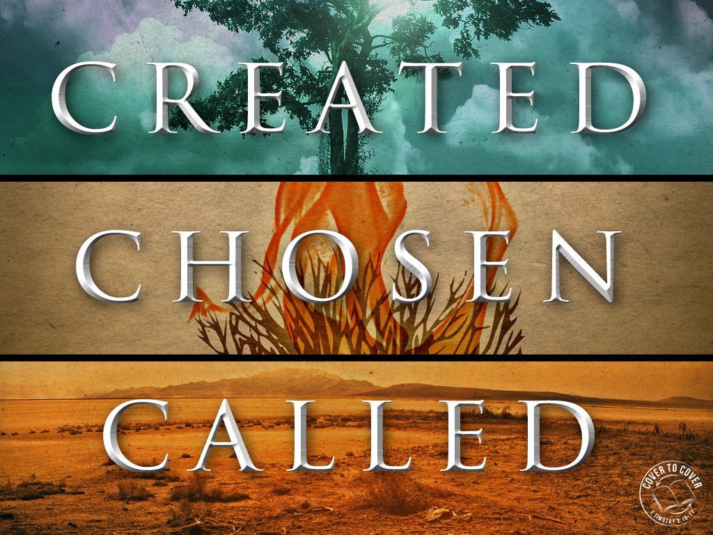 Called by Name...