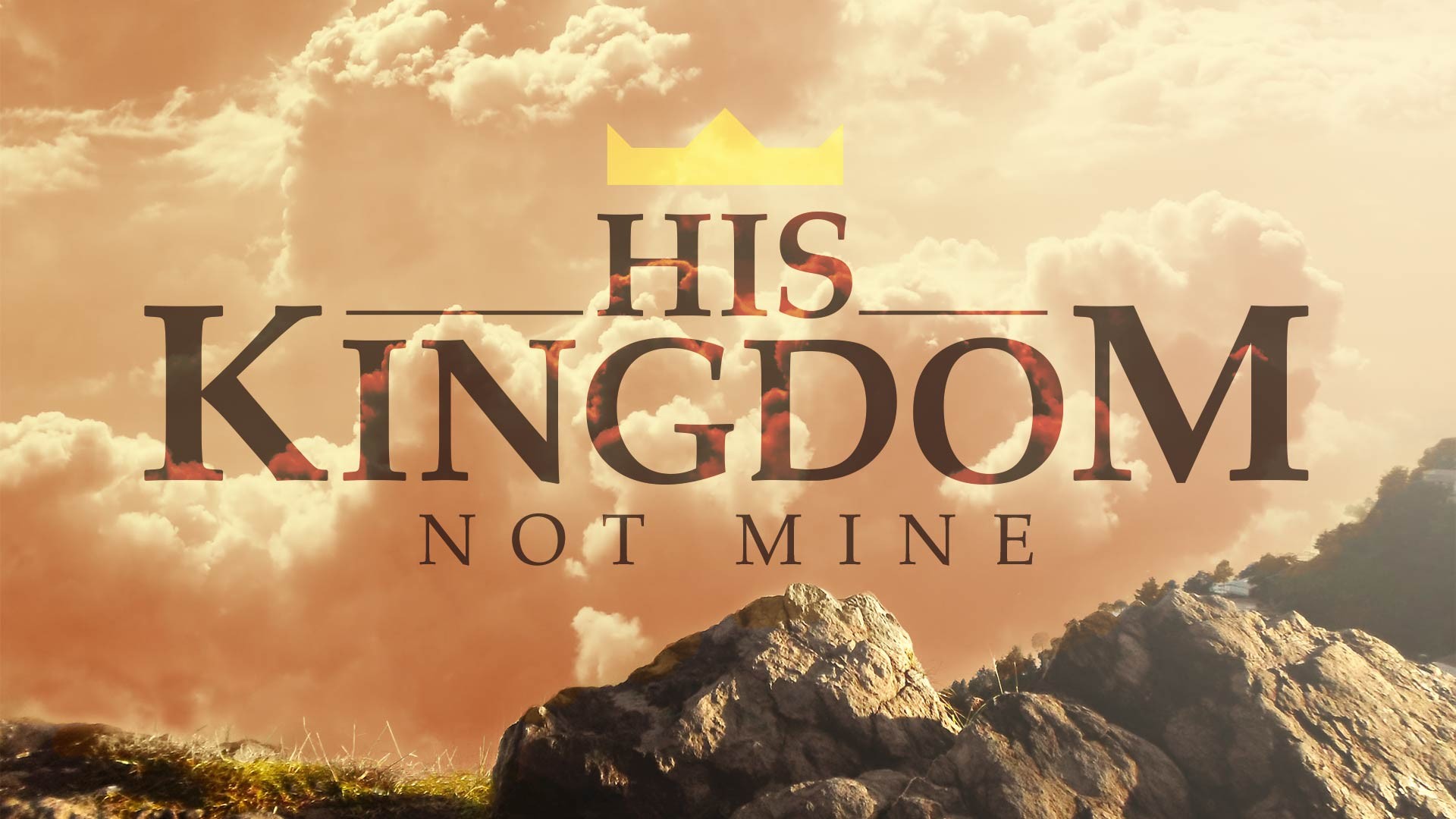 King on a Cross King on a Cross