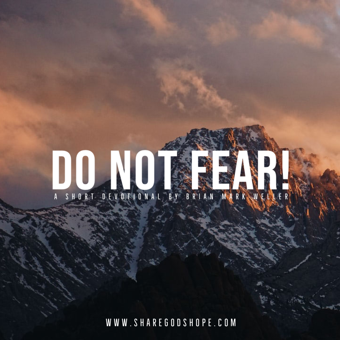 Do Not Fear