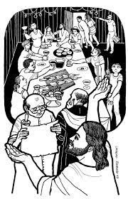 Jesus Invites You To The Feast
