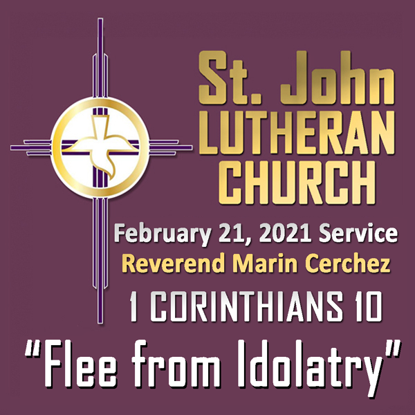 ST. JOHN LUTHERAN CHURCH Jenison, Michigan