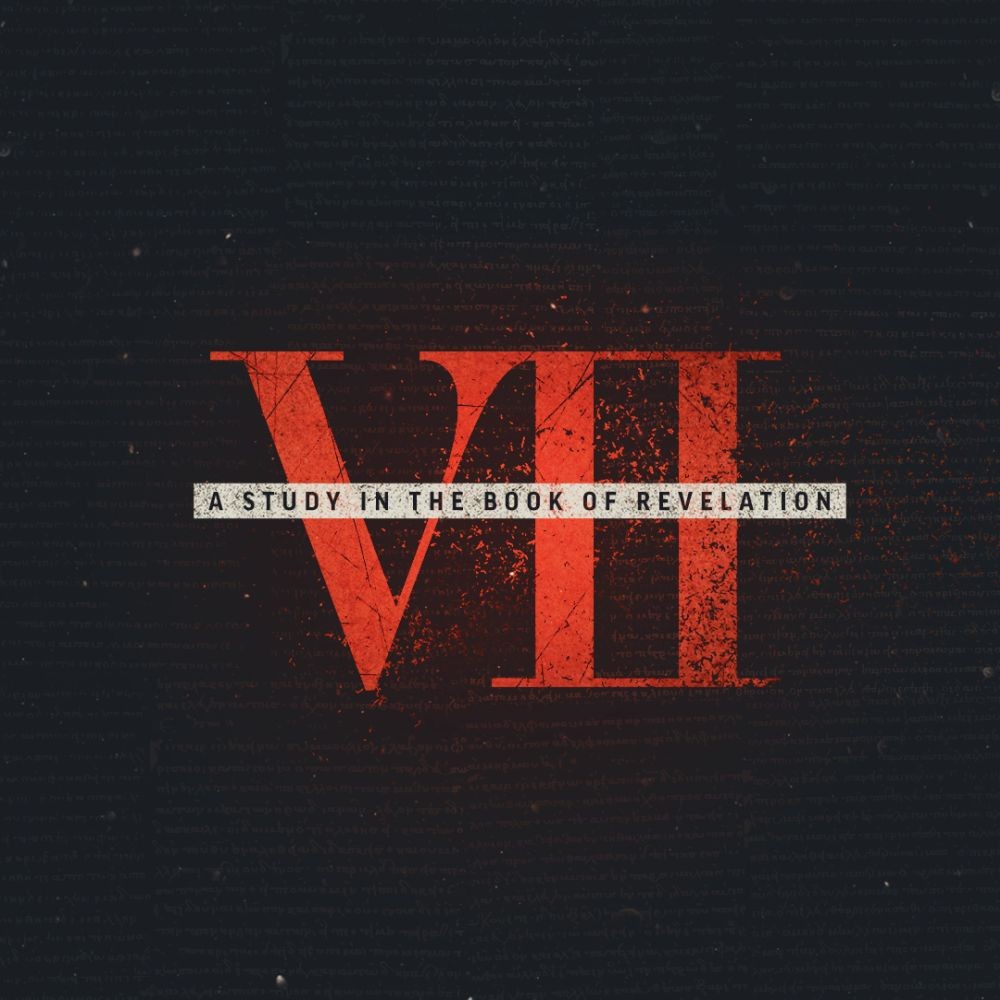 cover of episode VII - Introduction to Revelation