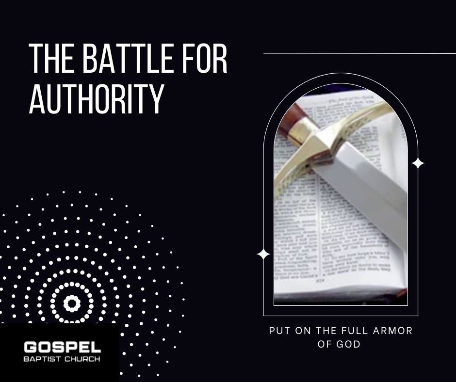 The Battle for Authority