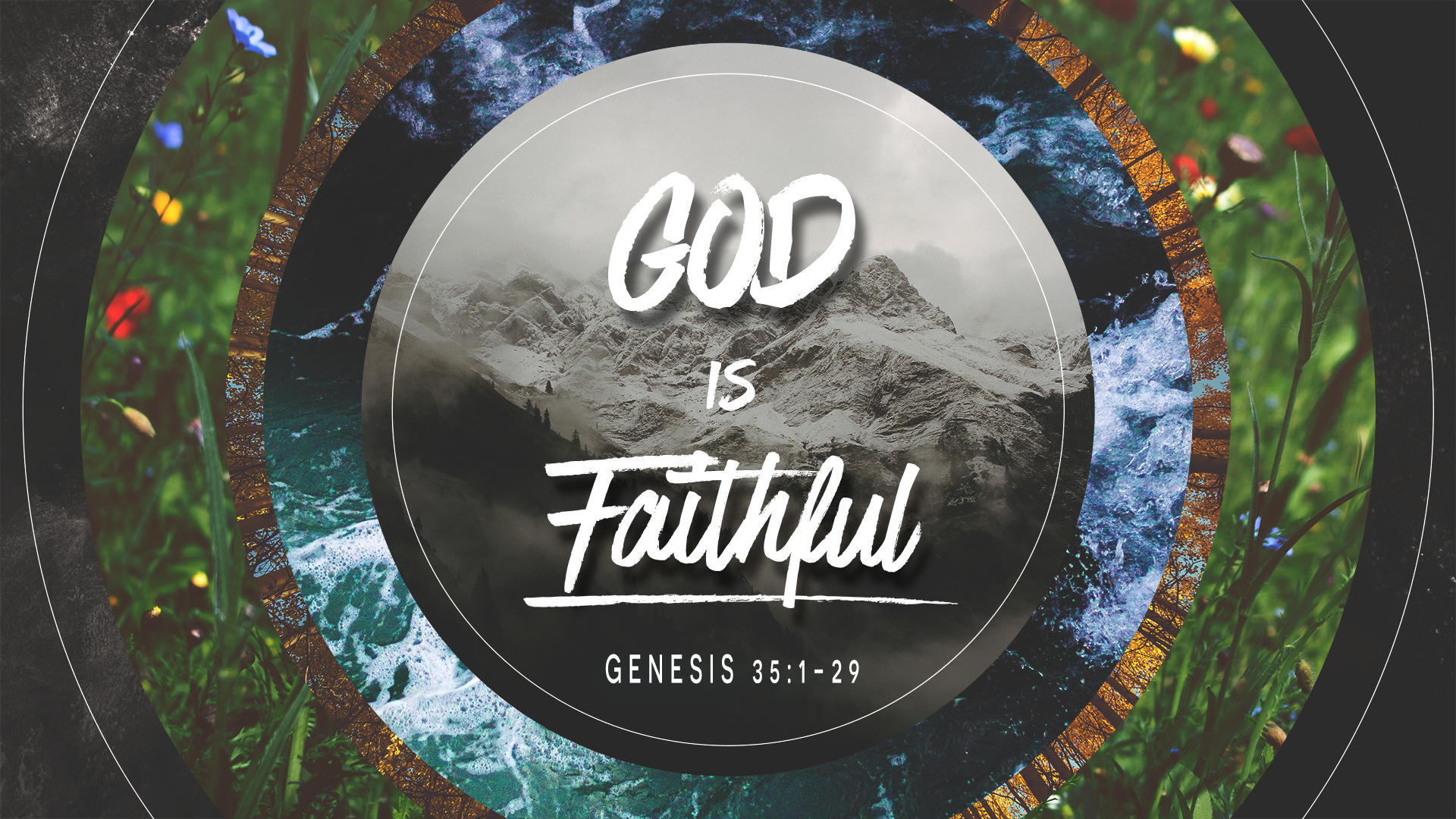God is Faithful
