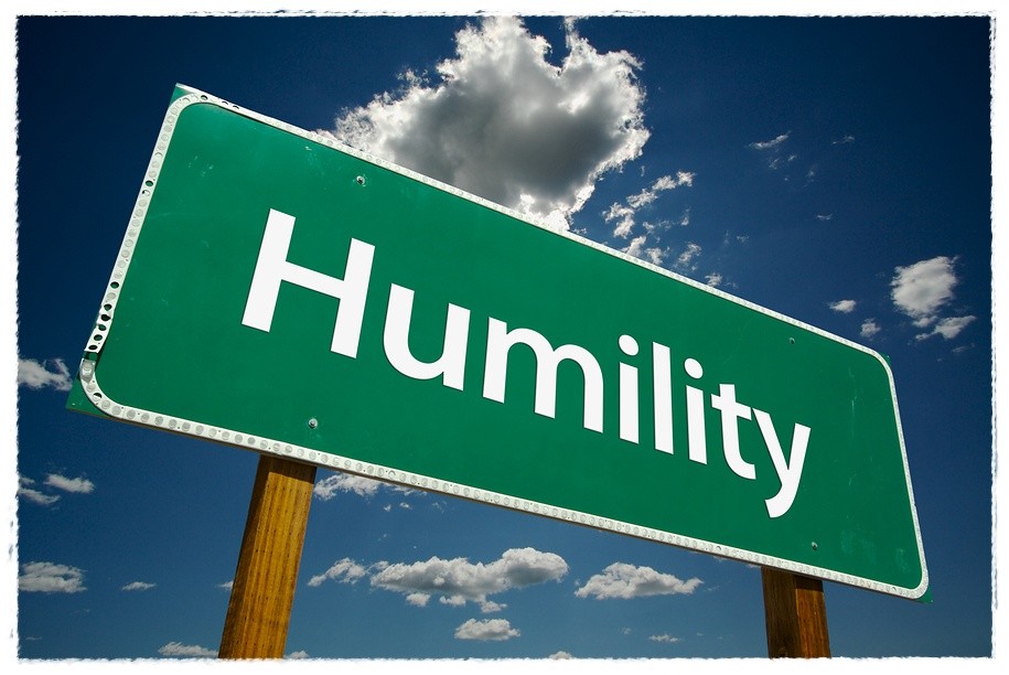 The Importance of Humility