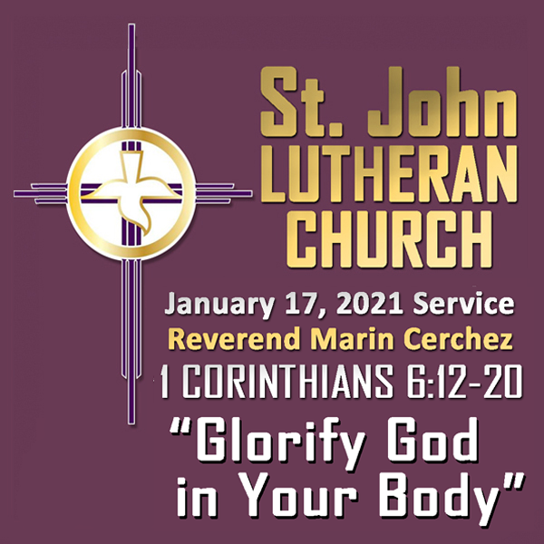 ST. JOHN LUTHERAN CHURCH Jenison, Michigan