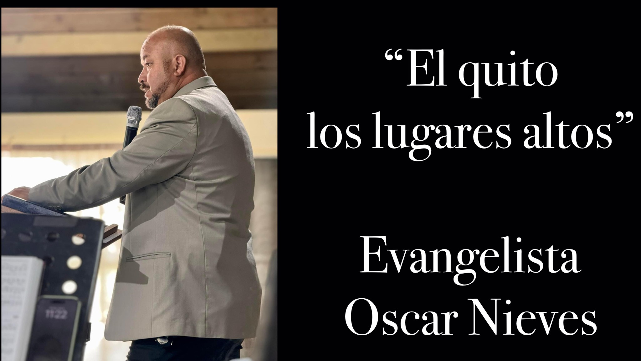 Predicaciones