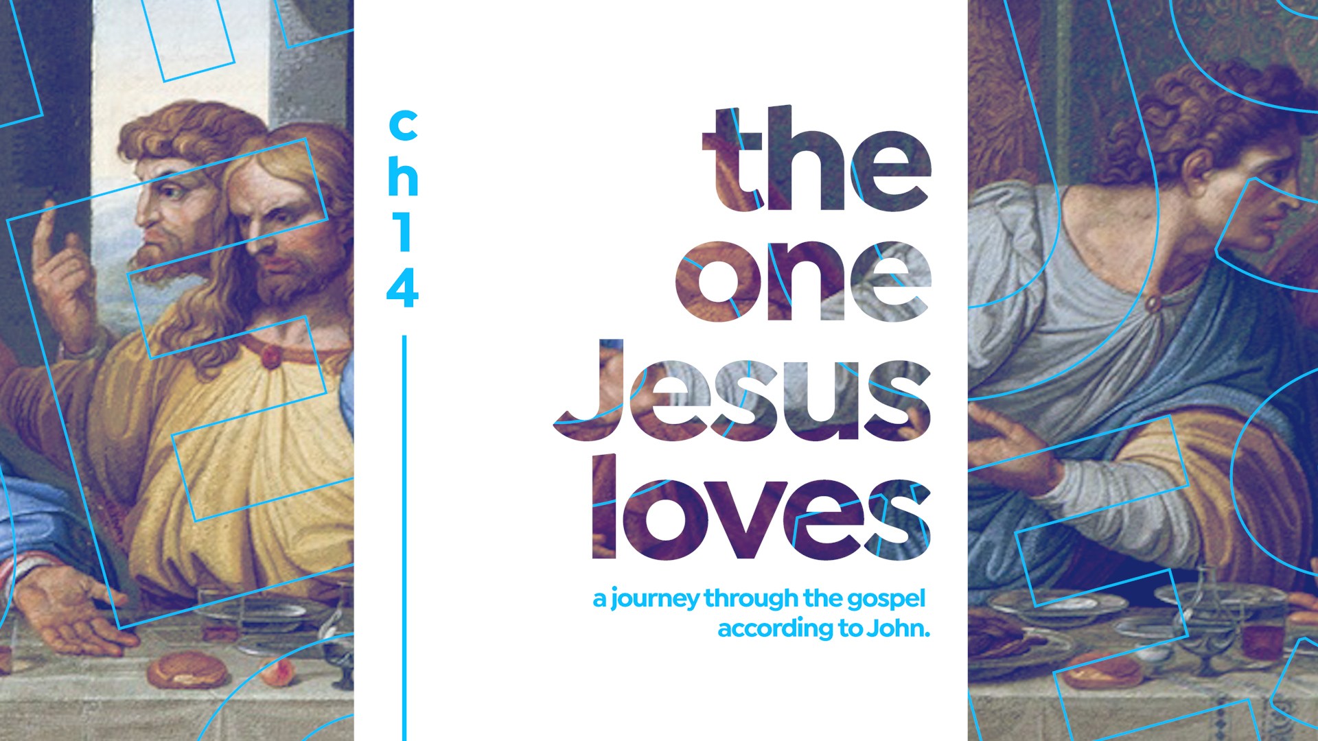 The one Jesus Loves, Part 30 Fall in Love With Jesus San Angelo