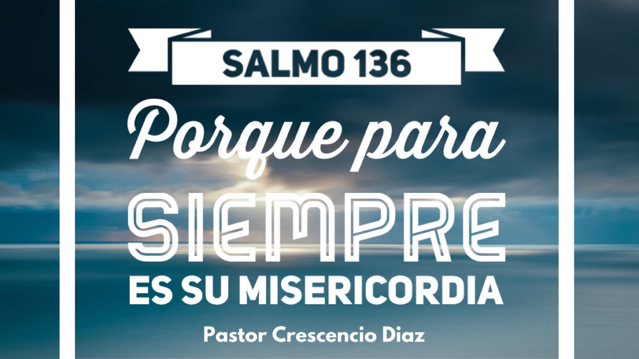 Predicaciones