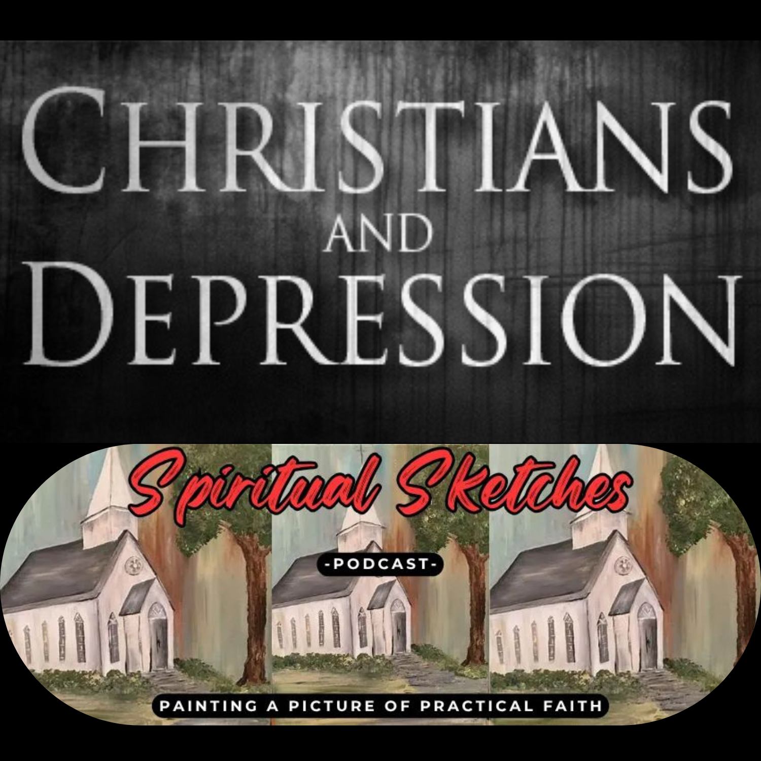 Christians and Depression episode artwork