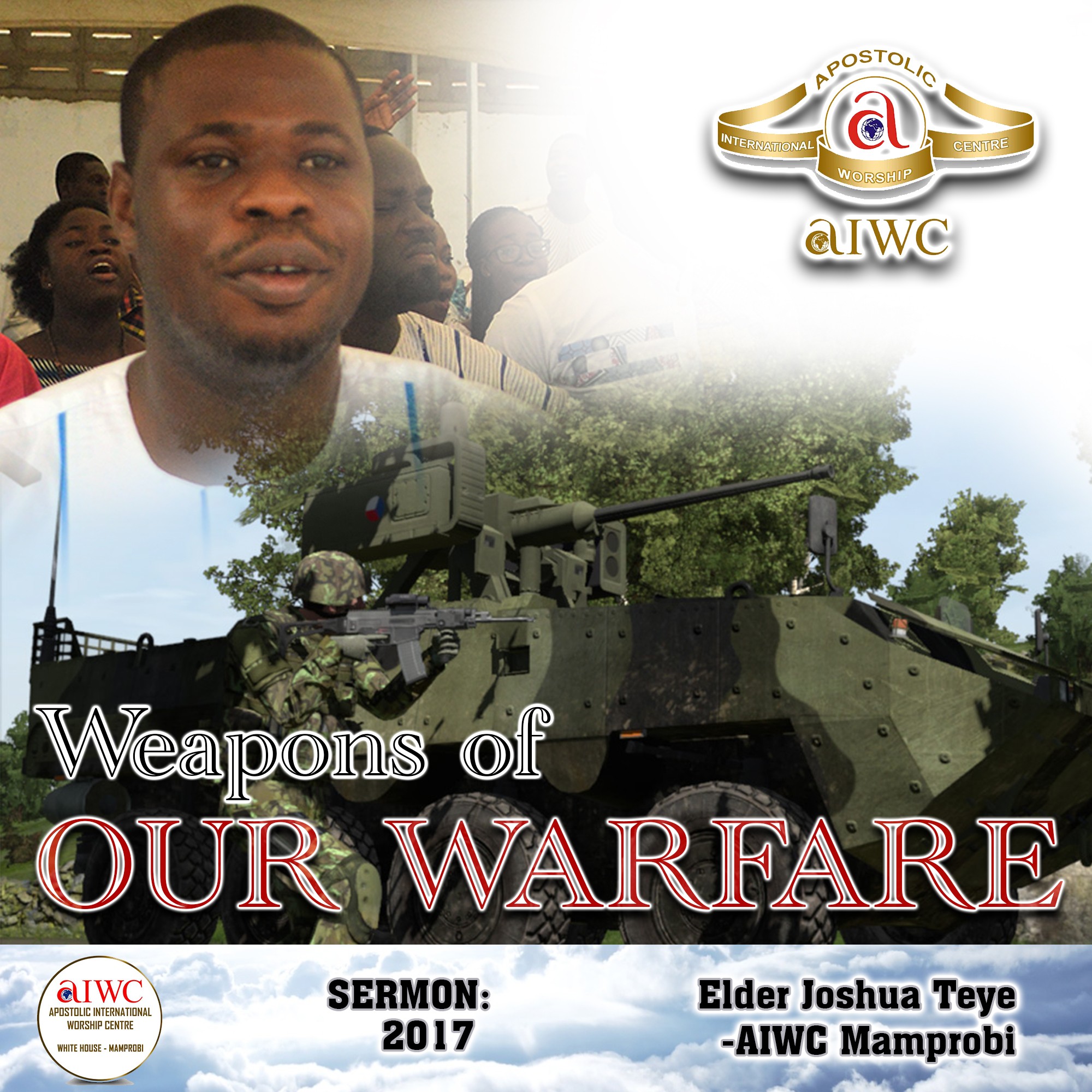 Weapons Of Our Warfare