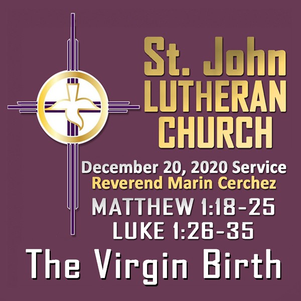 ST. JOHN LUTHERAN CHURCH Jenison, Michigan