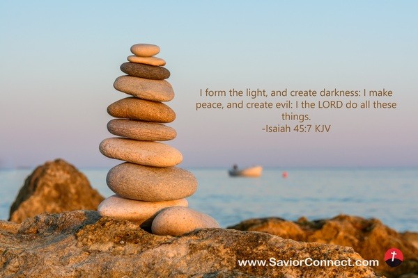 Isaiah 45:1-7 - Trust in Jesus,  the Only True God and Messiah