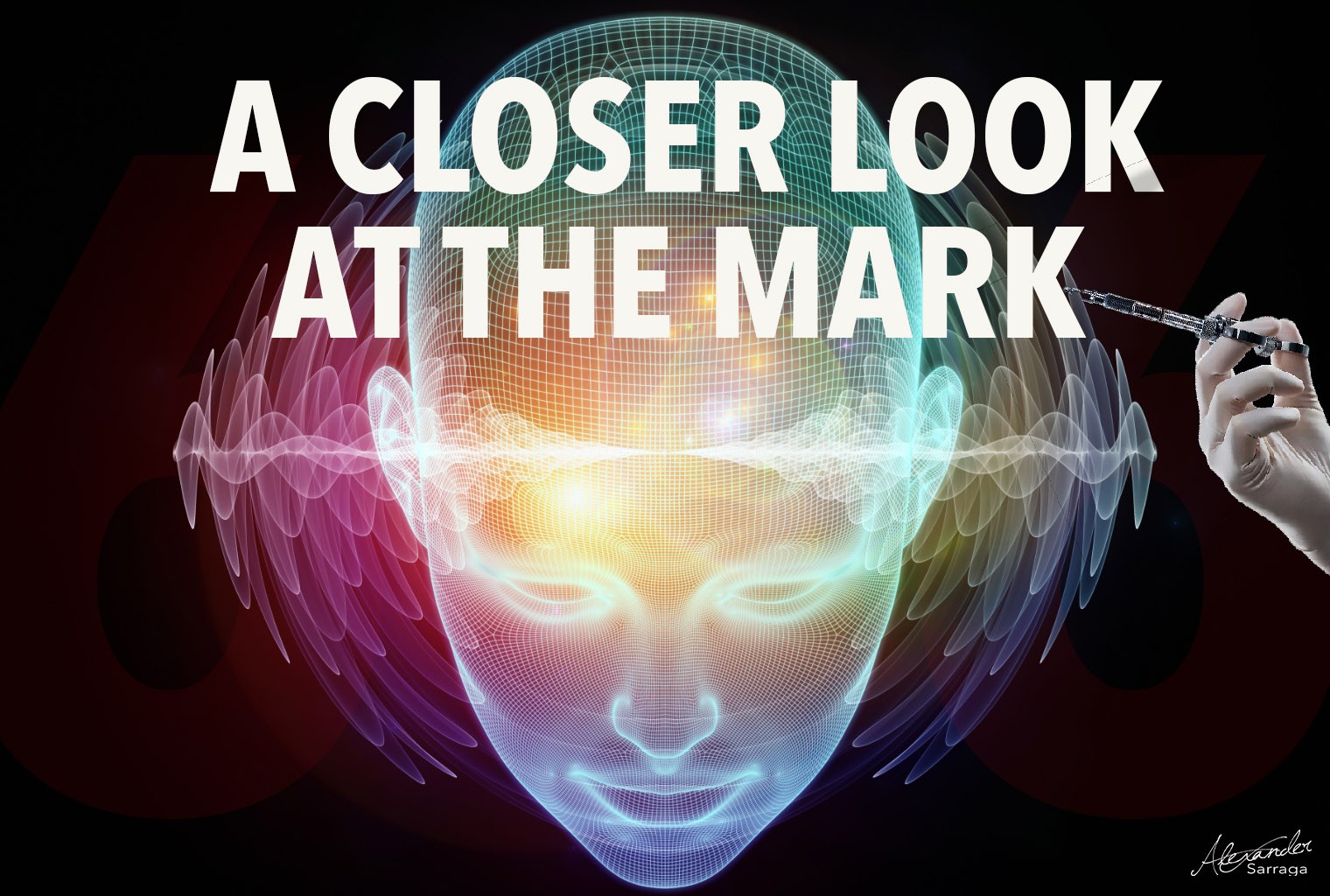 A CLOSER LOOK AT THE MARK