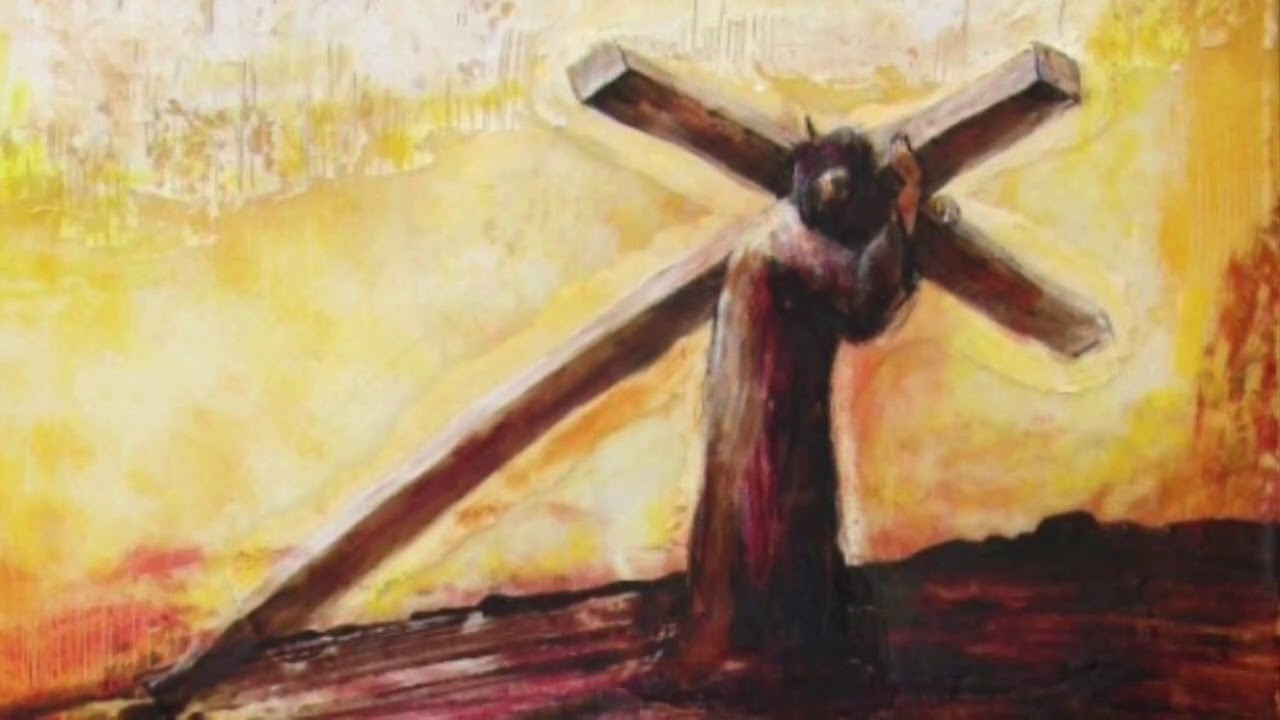 Matthew 16:21-28 - Jesus Cross Saves You, Your Cross Shapes You