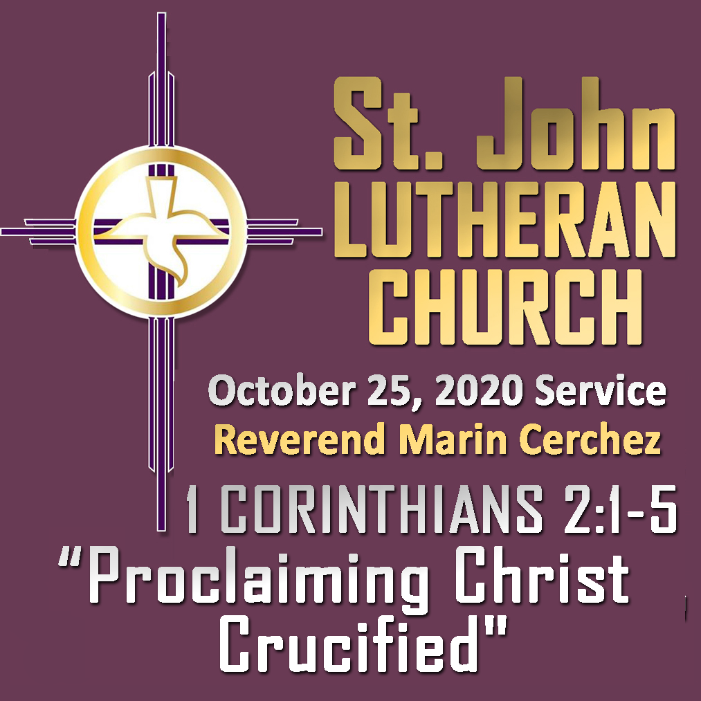 ST. JOHN LUTHERAN CHURCH Jenison, Michigan