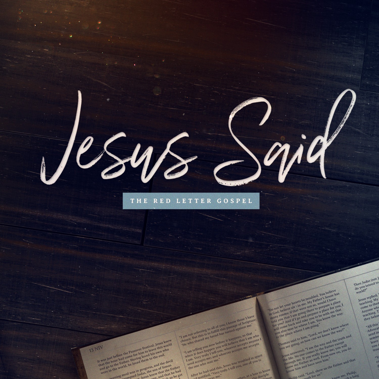 cover of episode The Baptism of Jesus