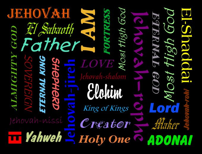 Get The Word In Your Face International