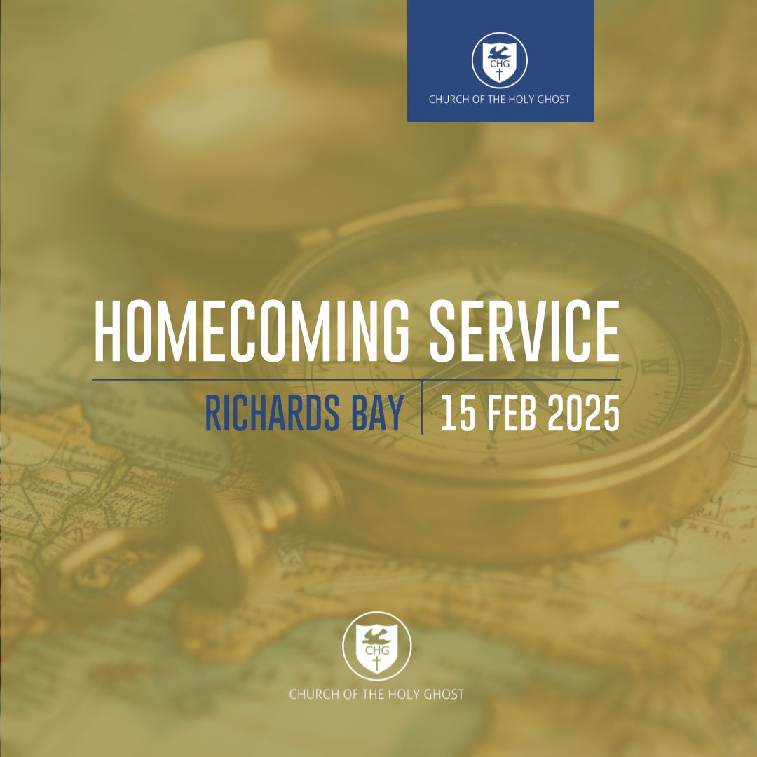 Homecoming Service - 15 February 2025